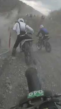Electric Dirt Bike Dominates Hard Enduro Race | GMX Direct Drive (No Gearbox)