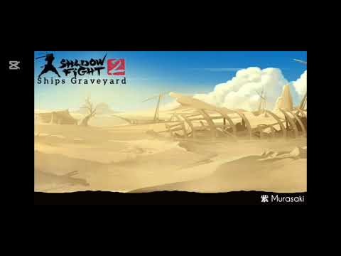 @Murasaki_Assassin graveyard shadow fight 2 reversed song