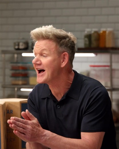 13K views · 160 reactions | My five-star meals are just a delivery away thanks to Home Chef! With fresh, pre-portioned ingredients and step-by-step recipe cards, your next home-cooked dinner will be absolutely brilliant. Get meals starting at $4.99/serving + Free Shipping when you sign up. | Gordon Ramsay | Facebook