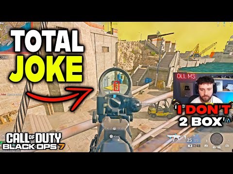 Streamers Are The PROBLEM With Call of Duty.