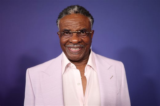 Black Stars Shine: Walk of Fame Honors Brandy, Keith David, More