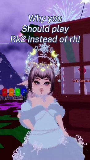 Slso, the ceators arent problematic! #rk2 #royalehigh #roblox #royalehighroblox #royaltykingdom2 #royaltykingdom2roblox #dressup #dressupgame #rk2rh #rich #wfl