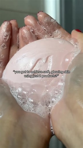 soft and glowing skin achieved with the Dove Pink Beauty Bar and Sakura Blossom Body Wash 🌸 #doveph #dovephilippines #bodycare #reels | Dove