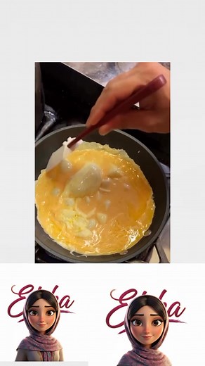 Bisa disave buat embak embak cantk #egg #cook #tranding | Embak Ekka Vlog