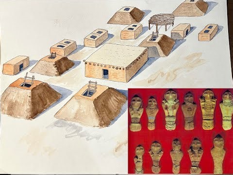 Baker Archeological Site and Fremont Caves