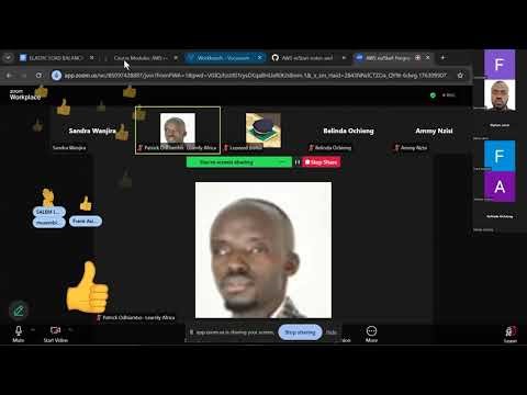 37 ELB, EC2 Autoscaling, Route 53, Cloudfront, Name Resolutions Air