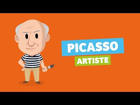 Pablo Picasso I What a Story - TV5 Monde
