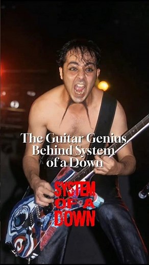 🖤 Daron Malakian Full Career Timeline 1994-2026 🔥 System of a Down & Scars on Broadway