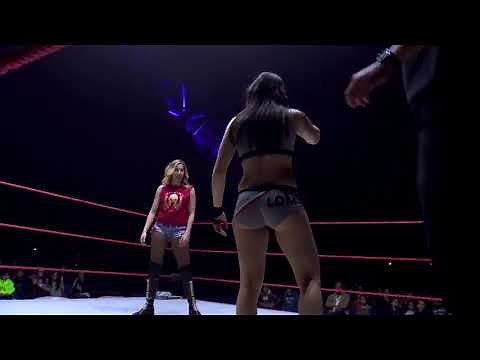 Miss Monica Passeri vs Laura Di Matteo