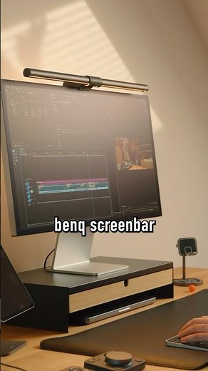 Fixing the BenQ Halo Screenbar Webcam Problem