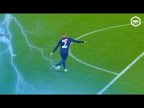 Mbappé - Parado no bailão - Goals and Skills - Adgz (HD)