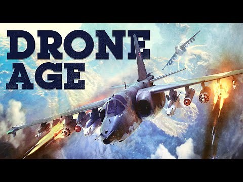 'DRONE AGE' UPDATE / WAR THUNDER