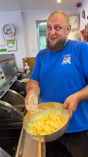 Archies Fish&Chips Minster on Reels
