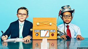 BBC Learning English - 6 Minute English / Lying to children