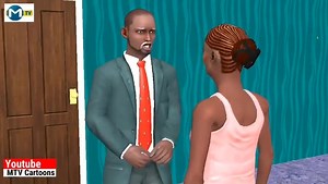 Disabled Son Part 2 | MTV Cartoons
