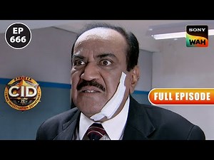 ज़ख़्मी ACP का एक ही Mission - दिलानी है Justice | CID | सी.आई.डी | 6 Jan 2024