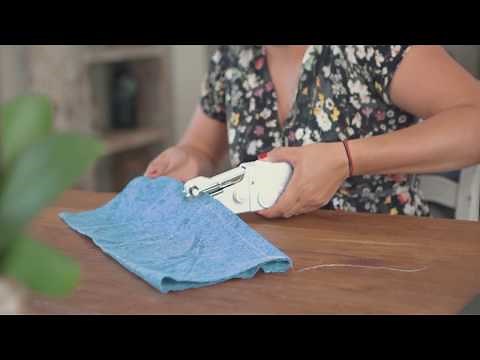 Handy Sewing Machine, handformaat handnaaimachine