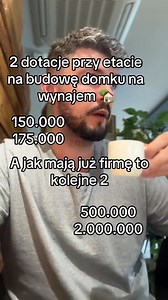 Dotacja na domek na wynajem? To nie mit — to realna szansa na start! Chcesz info? Czy można dostać dofinansowanie na domki letniskowe? Jakie są dotacje na domki letniskowe w 2025 roku? Jakie warunki trzeba spełnić, aby dostać dofinansowanie na agroturystykę? Jakie jest dofinansowanie na agroturystykę w 2025 roku? Dotacje na domek letniskowy 2025 Czy można dostać dofinansowanie na domki letniskowe? #dofinansowanie #dotacja #dotacje #motywacja #inspiracja #zmiana #biznes #dyscyplina #przedsiębiorc