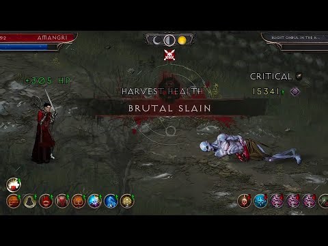 VF2 Daily Brutals: Ghoul in the Hole - All Tiers