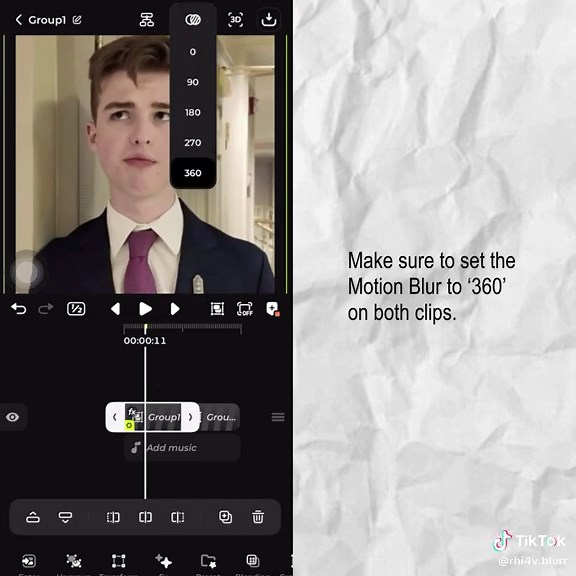 Quick Blurrr App Tutorial for Beginners