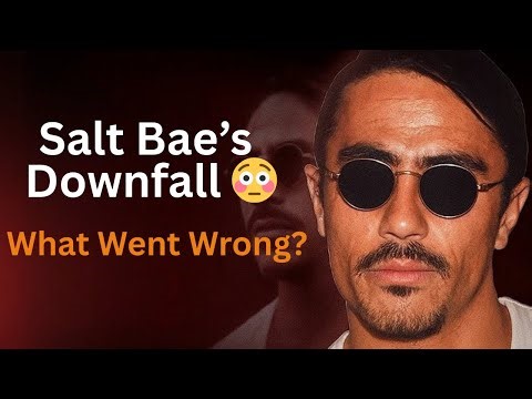 What Happened to Salt Bae? | Rise, Controversies & Downfall Explained (Mini Documentary)
