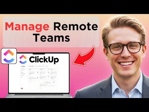 How To Use ClickUp To Manage Employees & Freelancers (Full Guide 2026)