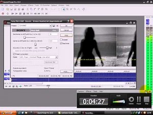 Como usar o Sound Forge Pro 10