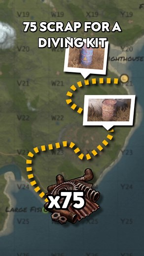 HOW TO GET A GUN AS A SOLO in RUST! #rust #rustgame #fun #fypage #rustconsole #rusttok #rustclips #rustgameplay #rustraid #rustsolo #rustpvp #rustpc #funny