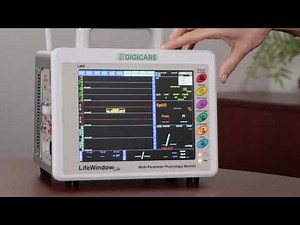 Digicare Life Window Patient Modes