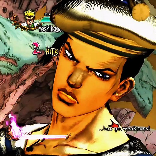 na Nana NA NA 😾💥 #jojo #jjba #jojosbizarreadventure #jojoallstarsbattle #jojoallstarsbattler #kira #jojopart8 #anime #animeedit #foryou