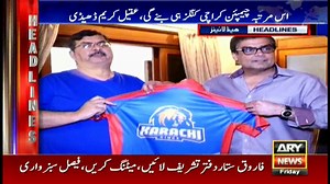 Headlines 2200 9th February 2018