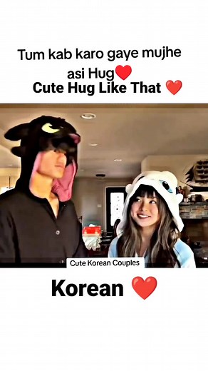 Watch the Adorable Moments of Cute Korean Couples Viral