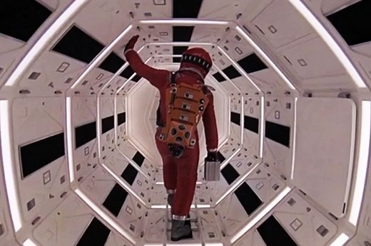Signature Shots from the Films of Stanley Kubrick: One-Point Perspective