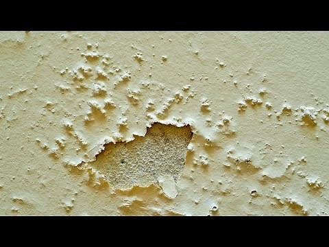 Cómo identificar los tipos de humedades