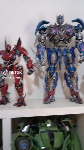 Transformers feitos na impressora 3d #transformersbayverse #transformersbrasil #robot #optimusprime #transformersmovie #transformers #decepticons