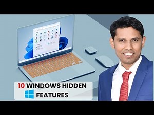 10 Hidden Features of Windows 11. Windows Tips and Tricks 2026.