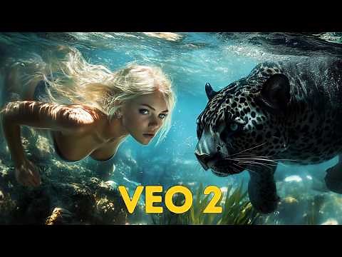 Google VEO 2 GLOBAL : The Best AI Video Generator 2025?