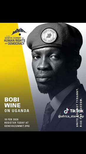 The Geneva Summit for Human Rights & Democracy 2026