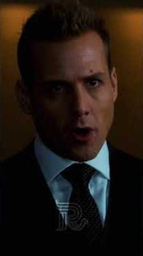 Harvey Specter wants to lose everything for Mike Ross