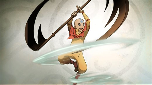 Avatar Legends: The Fighting Game - Official Aang Techniques Overview Trailer