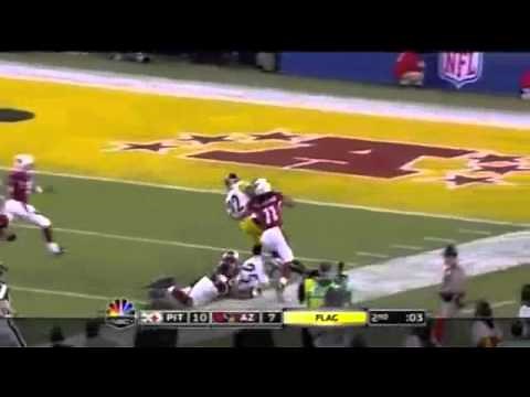James Harrison's Best Hits & Plays