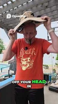 Stop overheating!! Does this solar fan hat really work? ☀️🧢 #temu