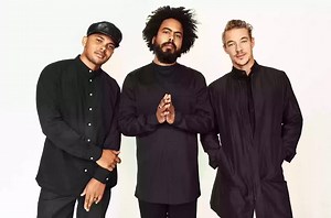 Download MP3: Major Lazer – Particula ft. Nasty C, Ice Prince, Patoranking & Jidenna