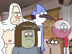 Evolution of Regular Show (2005-2017) #regularshow #cartoon #tvshow #tvseries #television #tv #animatedseries #animation #edit #cartoonedit #cartoonfyp #movies #movietiktok #movietok #film #filmtok #filmtiktok #cinema #cinetok #cinematok #movieviral #moviefyp #movieedit #kashikoi99 #viraltiktok #viral #cartoons #evolutionofregularshow