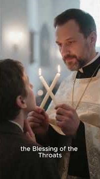 Saint of the Day Feb. 3, St. Blaise