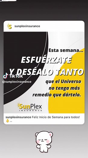 #seguro #miami #agenciadeseguro #insurance #lunes