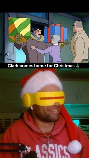 Bakaedits on Instagram: "Superman comes back home to Smallville for Christmas and he brings Martian Manhunter along! 👀🎄 He’s never experienced Christmas fr so this will be great to see, that Southern hospitality is already melting my heart! #superman #martianmanhunter #justiceleague #dccomics #c4nti #explore #explorepage"