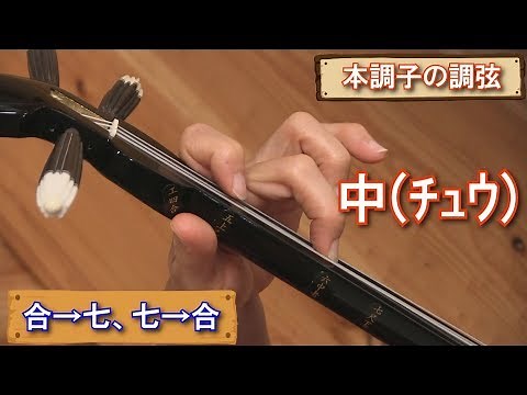 【三線講座】初心者向け 調弦・押さえ方・工工四の読み方・指使い