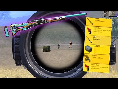 MY BEST SNIPER GAMEPLAY TODAY with m24🔥PUBG Mobile
