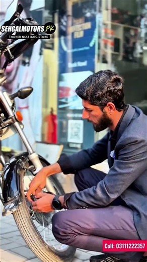Parking Mein 1 Ghalti Aur Bike Gayi! 🔐
